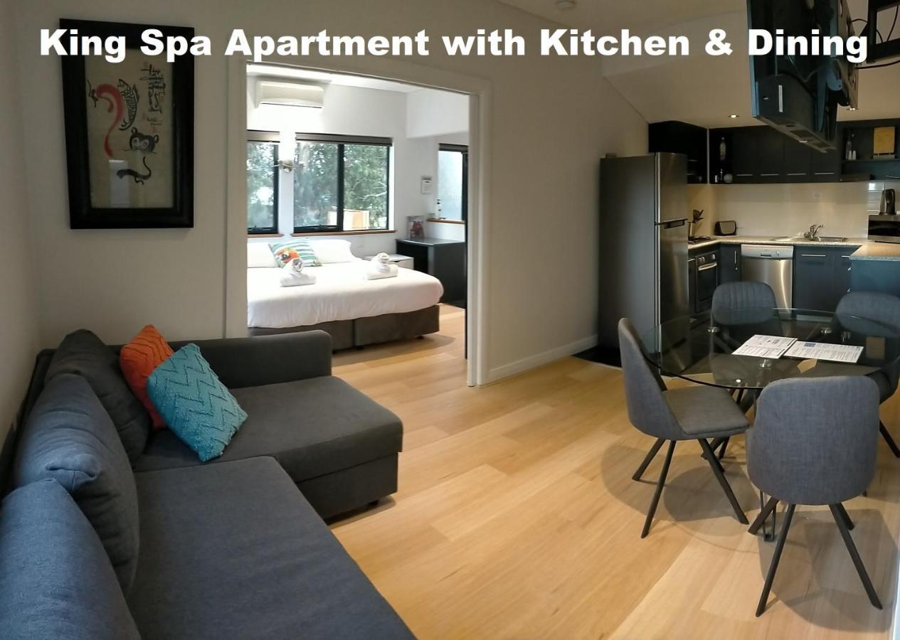 Dunsborough Apartments & Suites 外观 照片