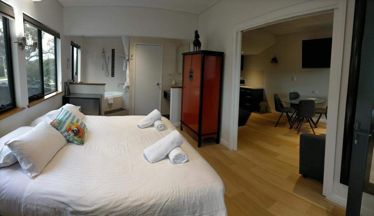 Dunsborough Apartments & Suites 外观 照片