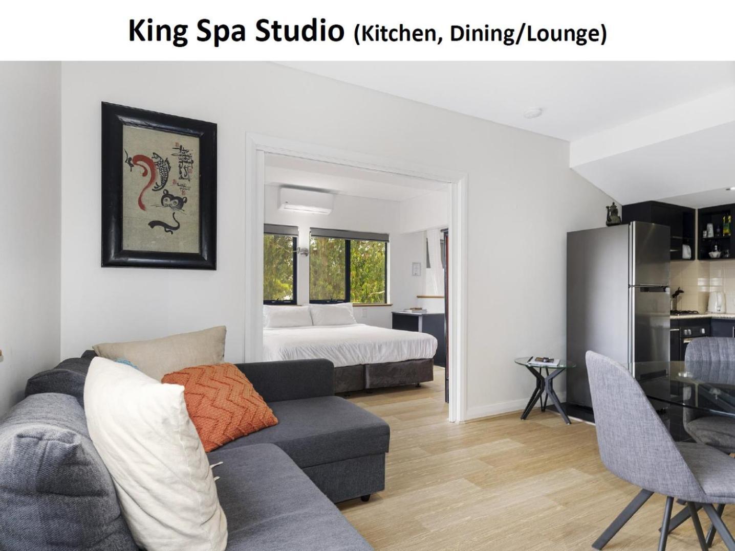 Dunsborough Apartments & Suites 外观 照片